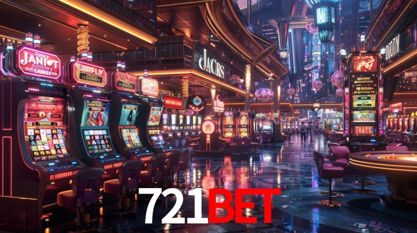 Welcome Bonus 721bet