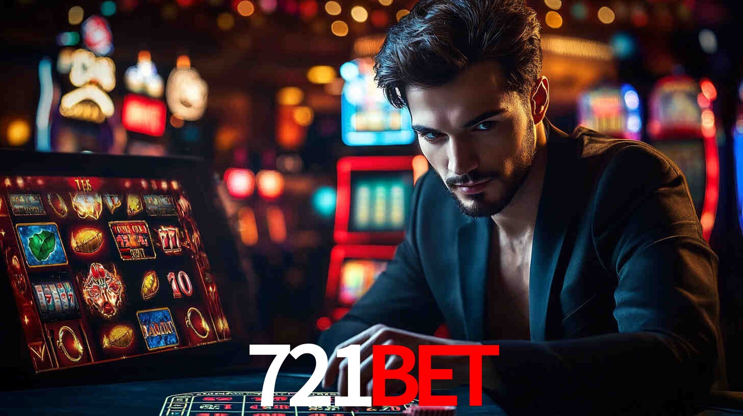 Desvendando o Mundo dos Jogos Virtuais na 721bet