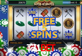 APP oficial da 721bet para mobile