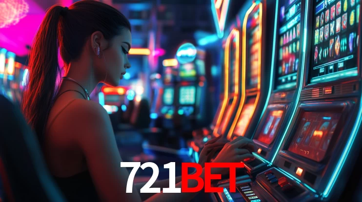 Sinta a adrenalina dos jogos de cassino com 721bet