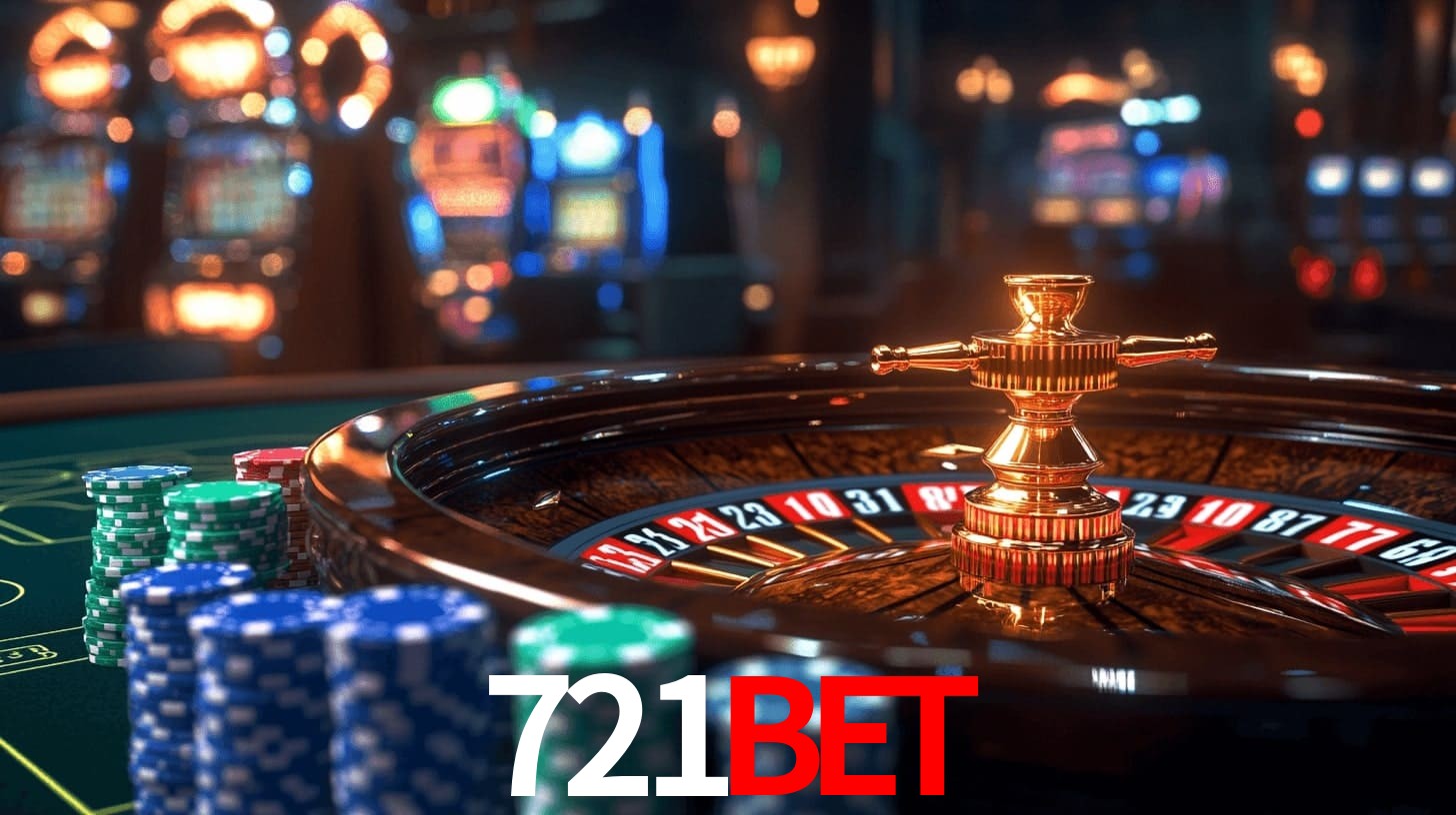 721bet: A Experiência de Casino com Jogos de Mesa ao Vivo