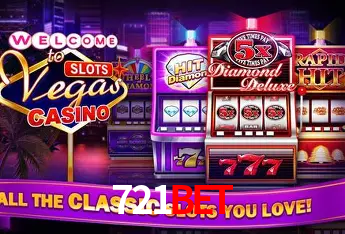 Flash Promotion 721bet