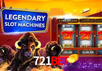 Descubra o Mundo do Cassino Online com 721bet