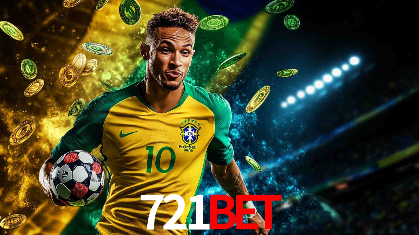 Apostas de Futebol 721bet