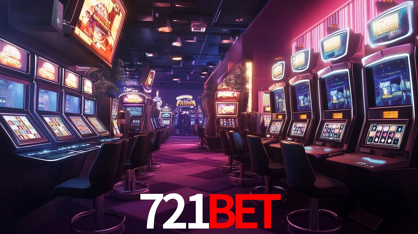 721bet: Jogos de Caça-Níqueis-Altas Recompensas, Roleta-Velocidade, Blackjack-Desafios Máximos