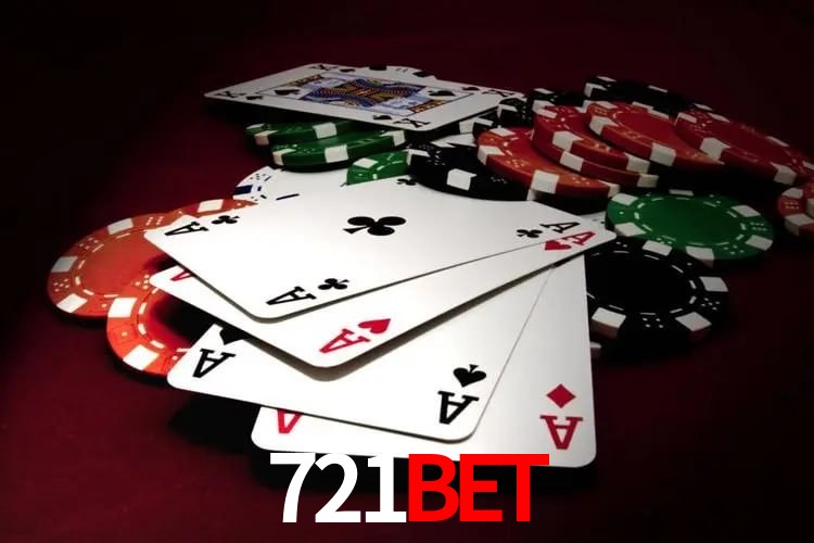 A Experiência Imersiva dos Cassinos Ao Vivo no 721bet
