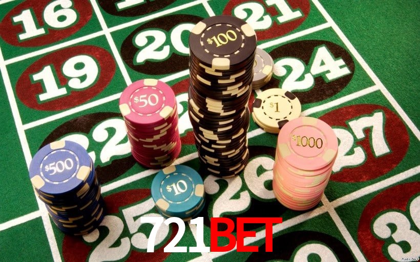 Casino Ao Vivo 721bet