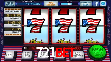 Descubra o Mundo do Cassino Online com 721bet