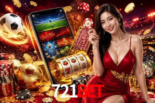 Welcome Bonus 721bet
