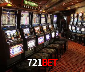 Inovações de Jogos na 721bet: O Futuro das Experiências Interativas
