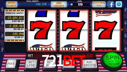 Descubra o Mundo do Cassino Online com 721bet