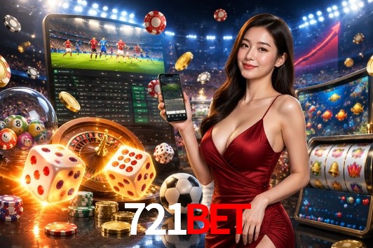 Account Benefits 721bet