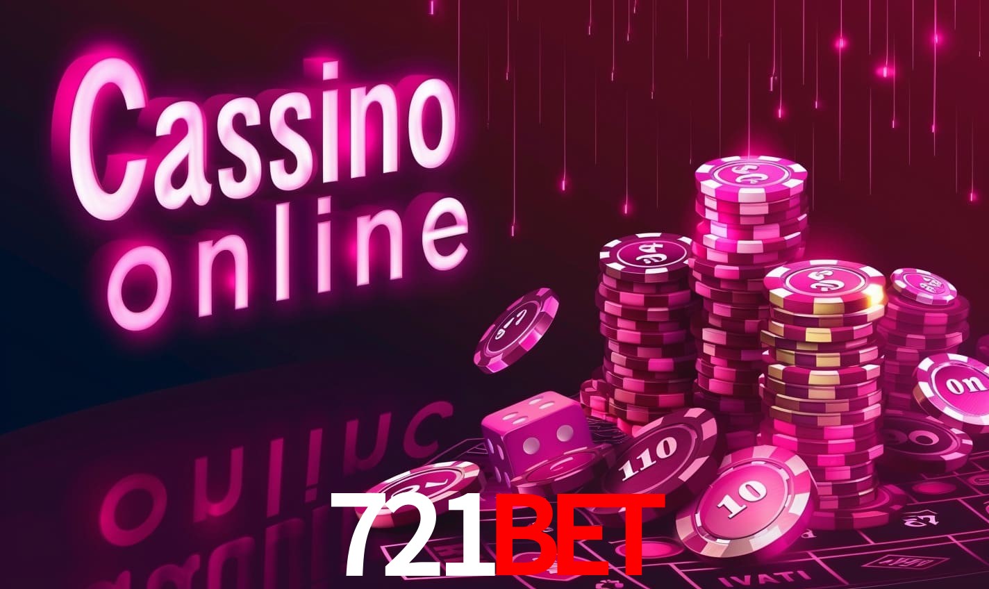 cassino 721bet