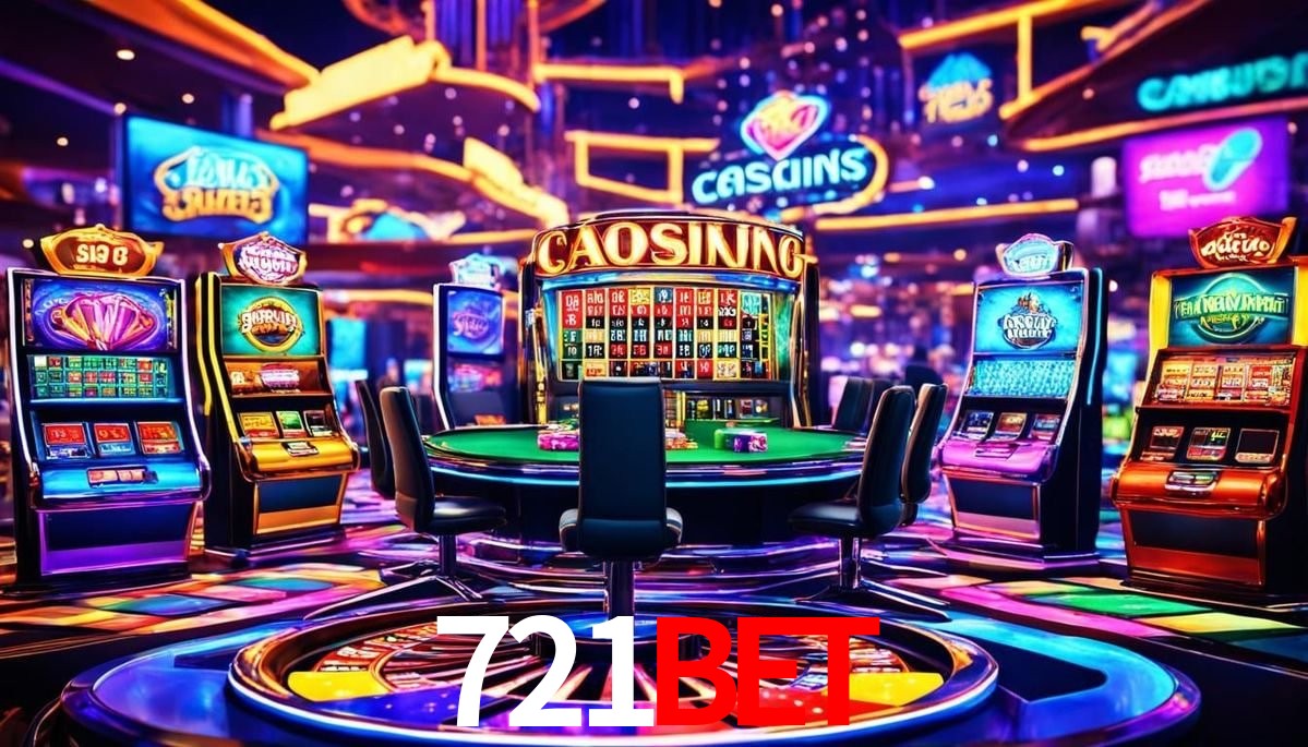 Benefícios da Conta 721bet