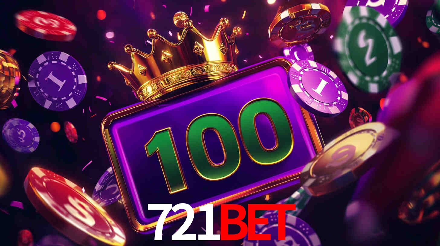 Welcome Bonus 721bet