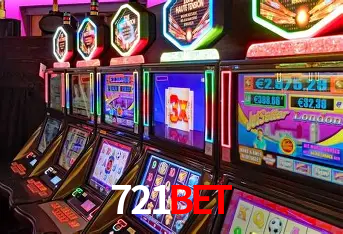 Desvendando o Mundo dos Jogos Virtuais na 721bet