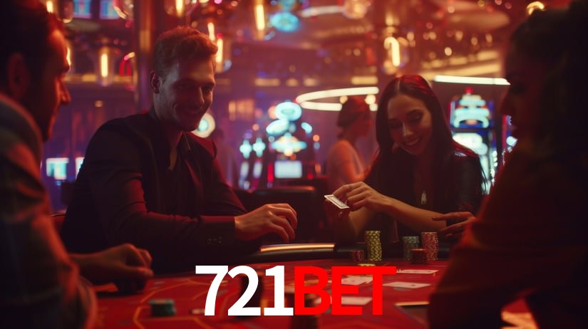Explorando a Categoria de Eventos em Apostas na 721bet